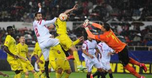 Севиля и Виляреал поделиха по точка в мач, в който имаше от всичко (видео)